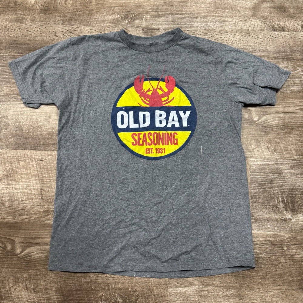 Tee Luv Old Navy Seasoning T-Shirt Size Large